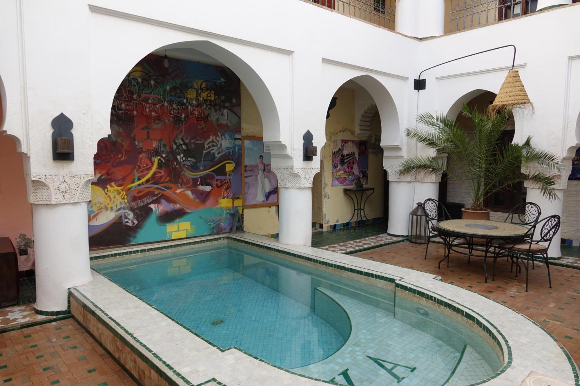 Ka Maison d'hôtes Marrakesh