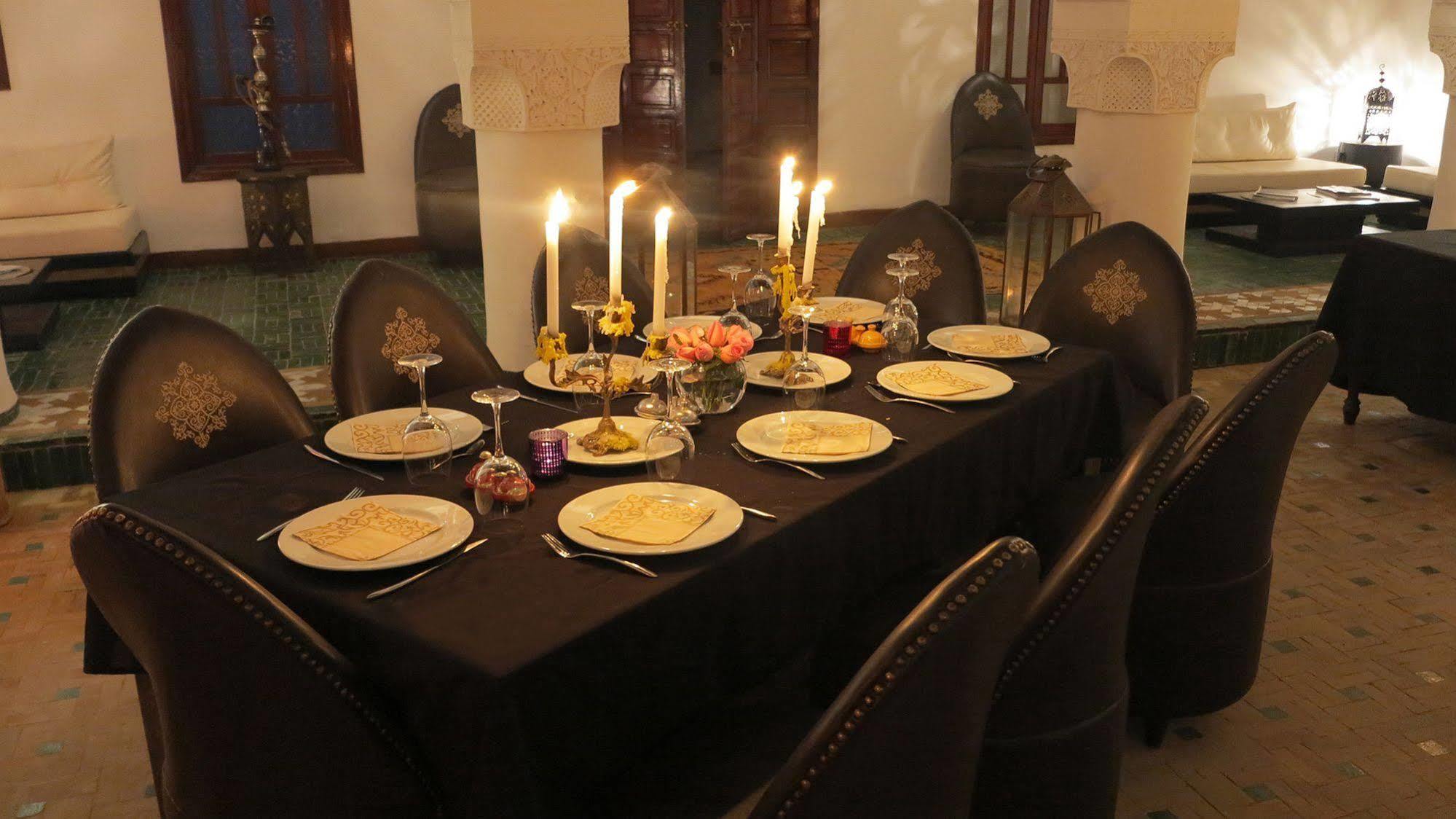 Casa de hóspedes Ka Marraquexe